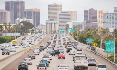 Photo of San Diego traffic