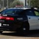 Photo of a Fresno Police car
