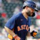 Photo of Houston Astros' Jose Altuve
