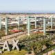 Photo of the Los Angeles International Airport