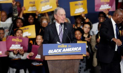 Photo of Mike Bloomberg