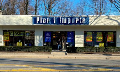 Photo of a Pier 1 Imports store