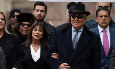 Photo of Roger Stone