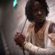 Photo of Lupita Nyong'o in a scene from "Us."