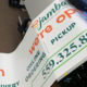 Photo of a free banner from Professional Print and Mail in Fresno, California