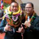 Photo of former Hawaii Rep. Derek Kawakami, left, and Rep. James Tokioka, right, both of Kauai