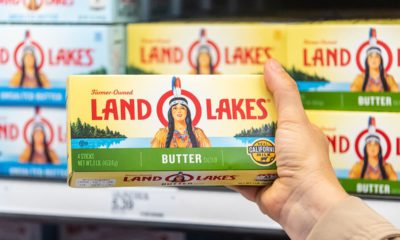 Photo of Land O Lakes butter