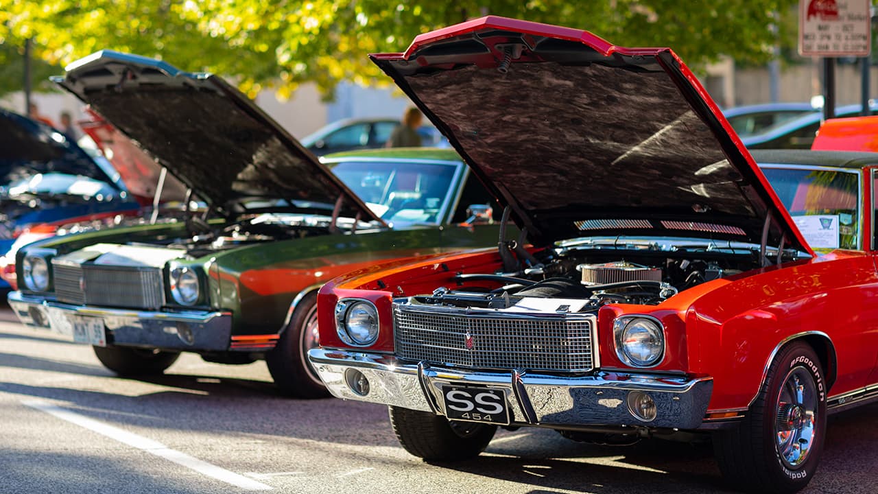 Photo of a Monte Carlo SS