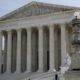 Photo of Supreme Court building