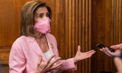 Photo of Nancy Pelosi