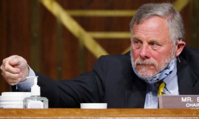 Photo of Sen. Richard Burr