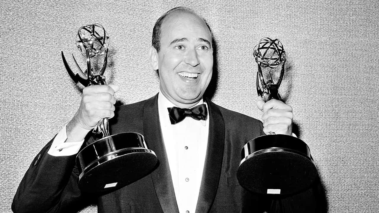Photo of Carl Reiner