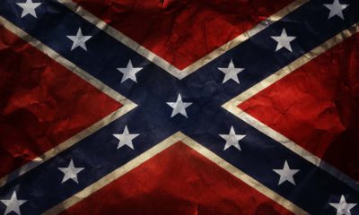 Image of a confederate flag