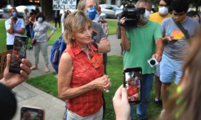 Photo of Mayor Leah Gold
