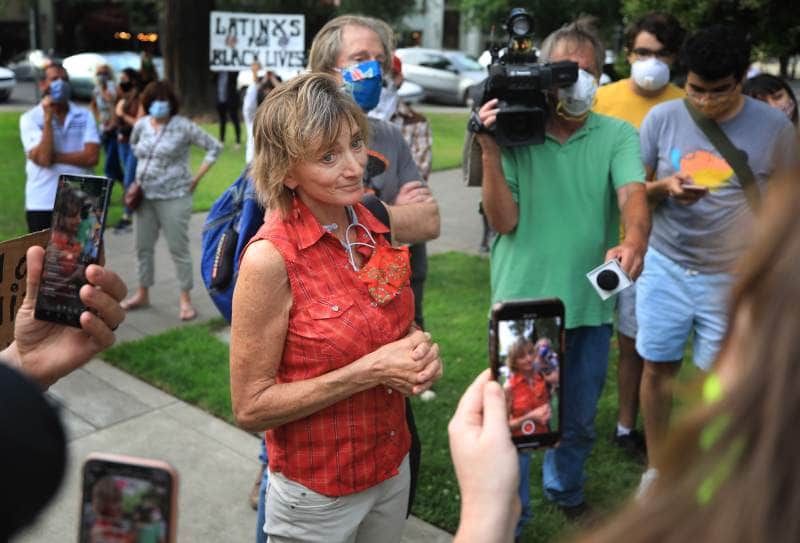 Photo of Mayor Leah Gold