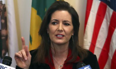Photo of Oakland Mayor Libby Schaaf