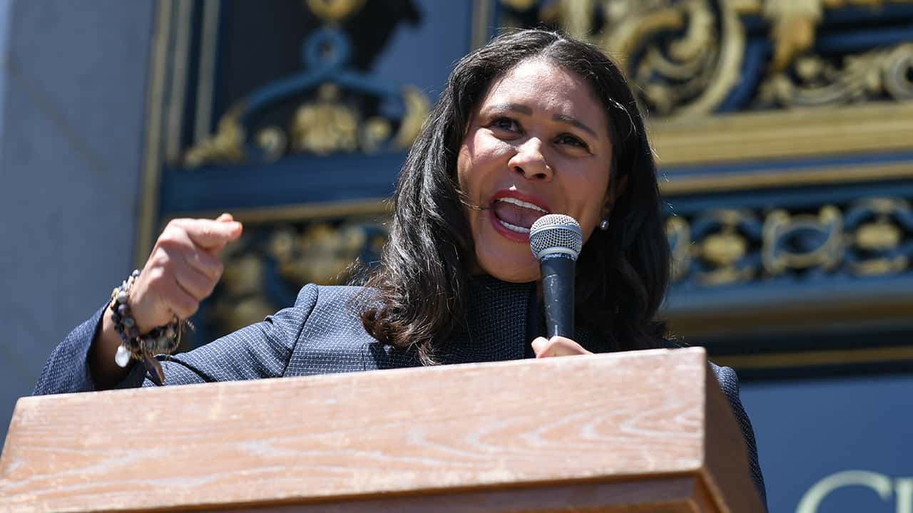Photo of London Breed