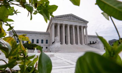 Photo of the Supreme Court building