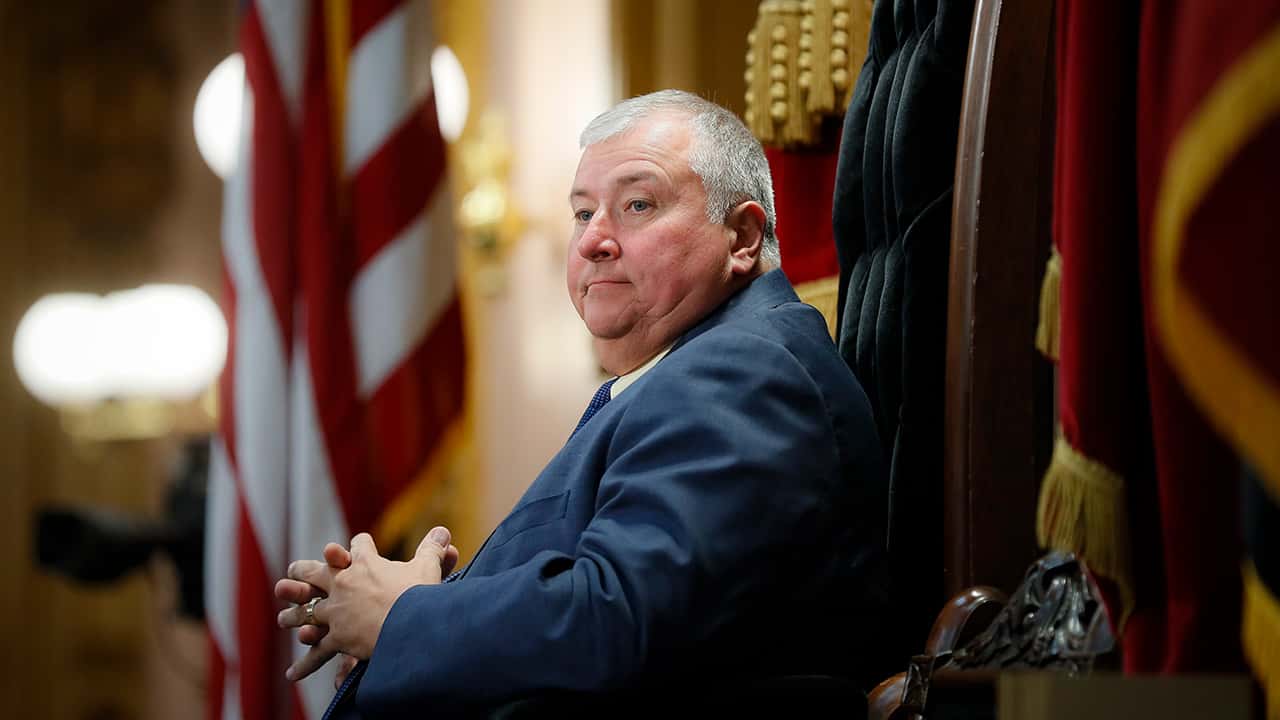 Photo of Ohio State Representative Larry Householde