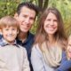 Portrait of the Gladding family