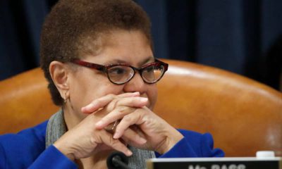 Photo of Karen Bass