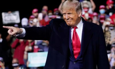Photo of Donald trump